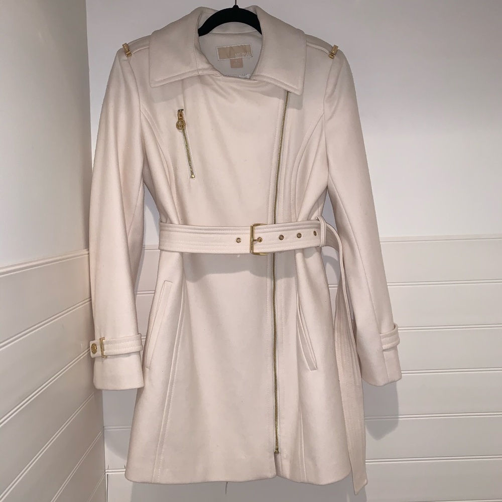 Michael Kors Wool blend jacket size 6